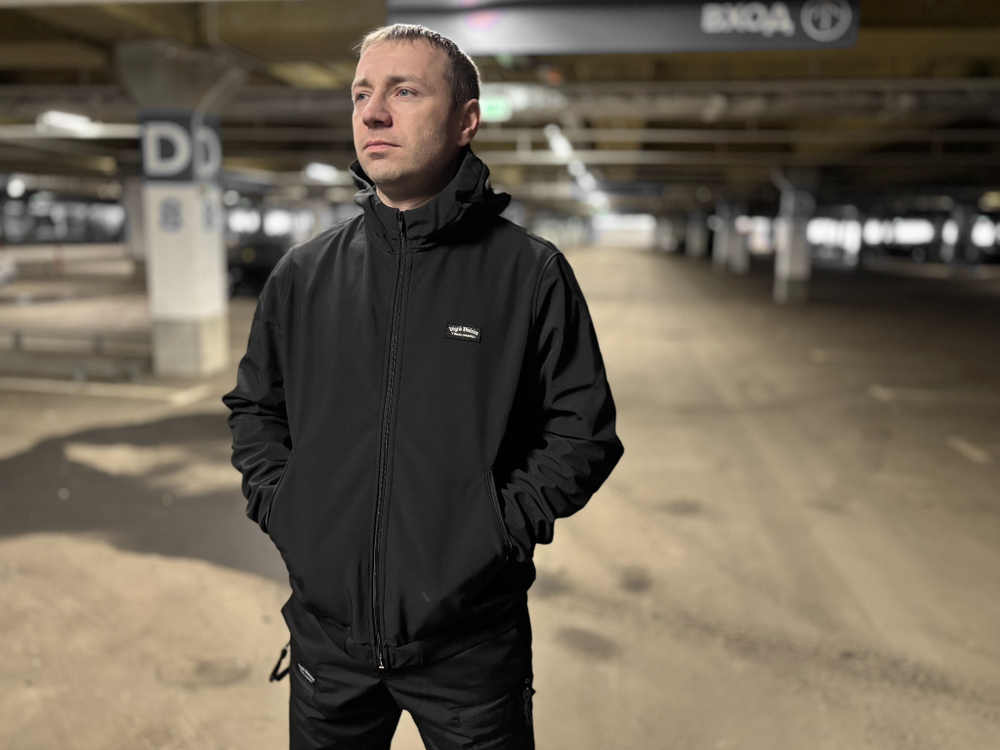 Куртка Vigrid Division "Vann" Черный