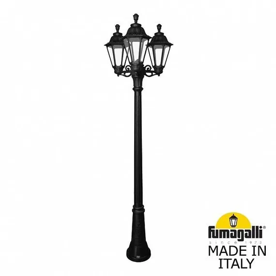 Наземный фонарь Rut E26.156.S30.AXE27 Fumagalli