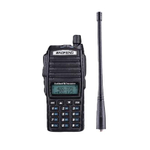 BAOFENG UV-82 8W 2800mAh Портативная двухдиапазонная радиостанция