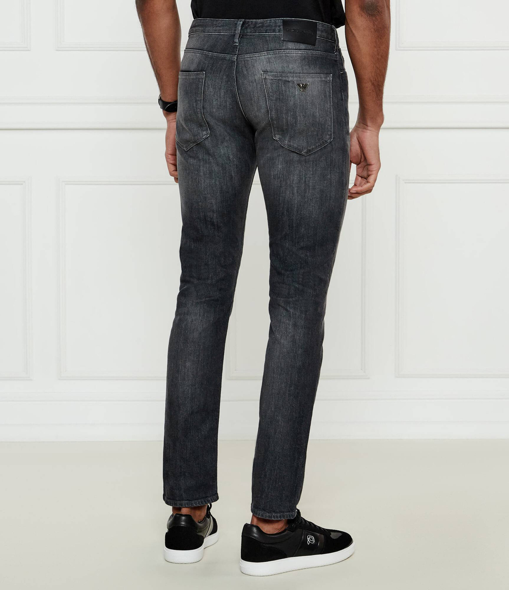 Джинсы j06 Emporio Armani - черный(EM000121 AF14116)