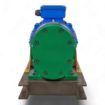 Шестерённый насос Ш-0,6-С с 1,5х1500