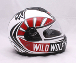 Мотошлем Airoh Aster-X Wild Wolf