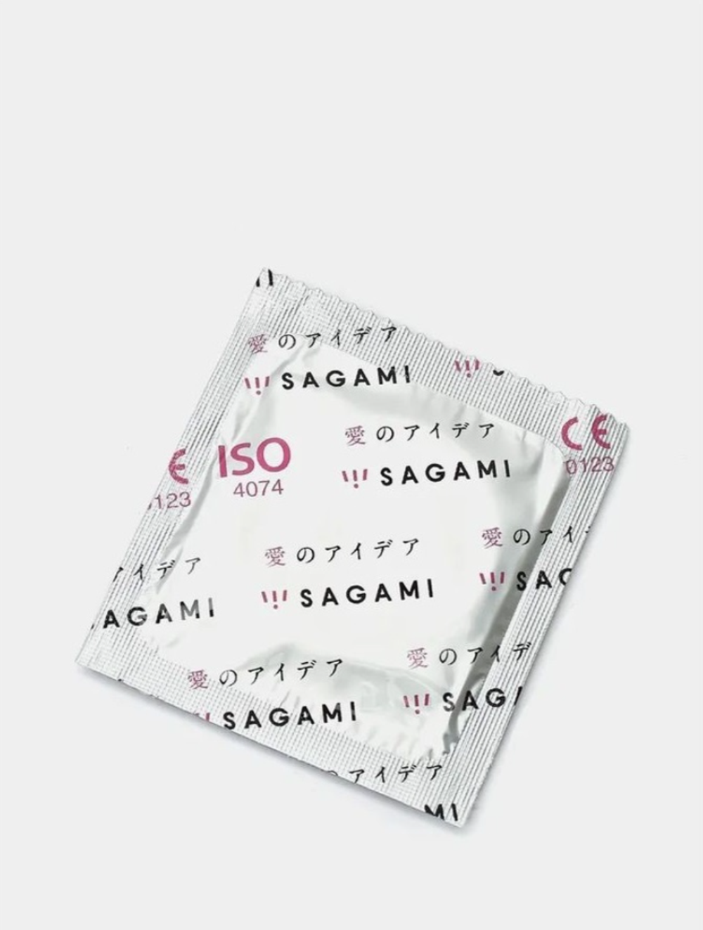 Презервативы Sagami Xtreme Mint латексные, с ароматом мяты 3шт.