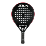 Ракетка для падел Siux Spyder 4 Control Flex черная-красная