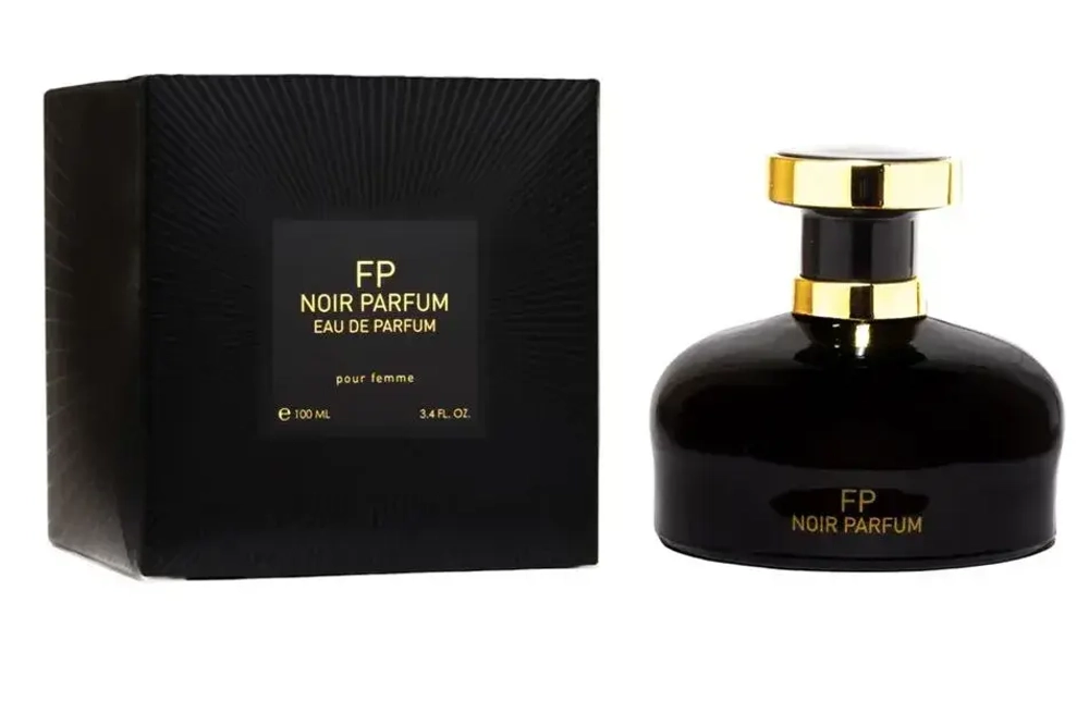 Парфюмерная Вода для женщин "BARRY BERRY NOIR PARFUM" 100мл Россия