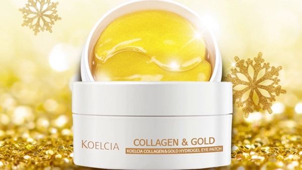 Гидрогелевые патчи Koelcia Гидрогелевые патчи Koelcia