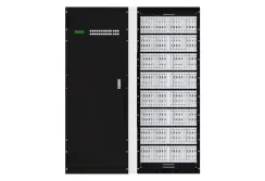 Шасси модульного матричного коммутатора Intrend ITMMS-140x140