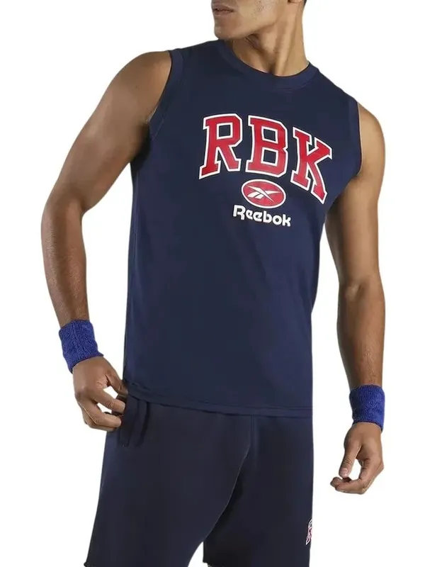 Майка мужская REEBOK RBK COLLEGIATE TANK