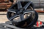 Комплект дисков Shogun A1 16x7 et38 4x100