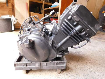 Двигатель Kawasaki Ninja 250R EX250K EX250KEA26258