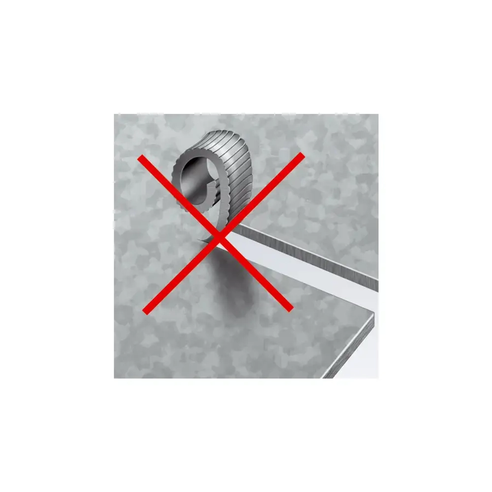 Клещи высечные 280 мм Knipex 90 55 280