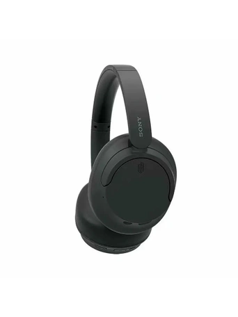 Беспроводные наушники Sony WH-CH720N, mini jack 3.5 mm, черный