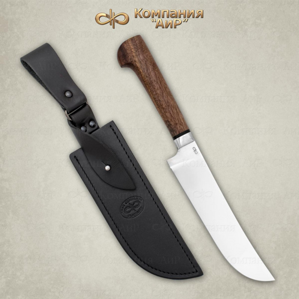 Пчак, 95х18, орех, АИР Златоуст