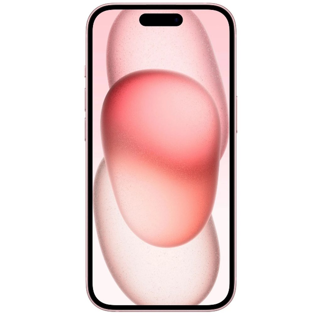 Мобильный телефон Apple iPhone 15 Plus 256GB Pink