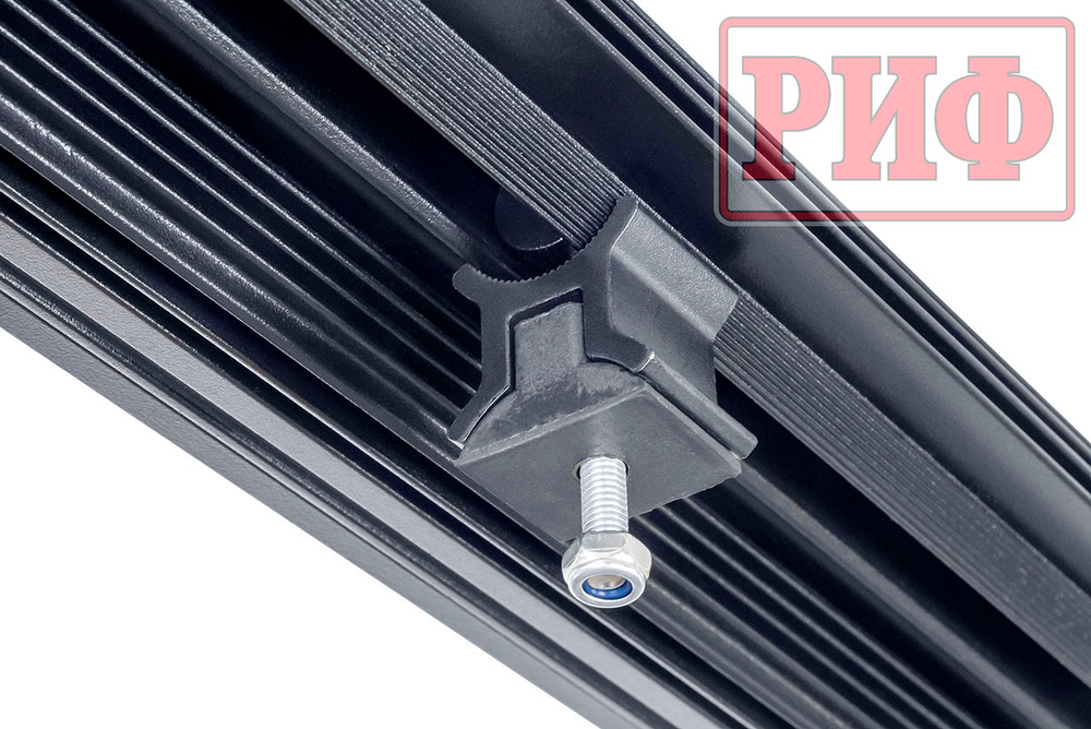 Светодиодная фара дальнего света 1010 мм 240W LED РИФ