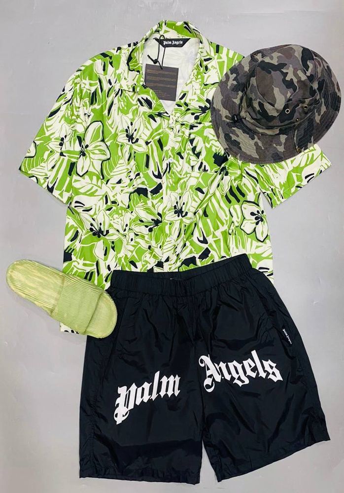 Шорты Palm Angels