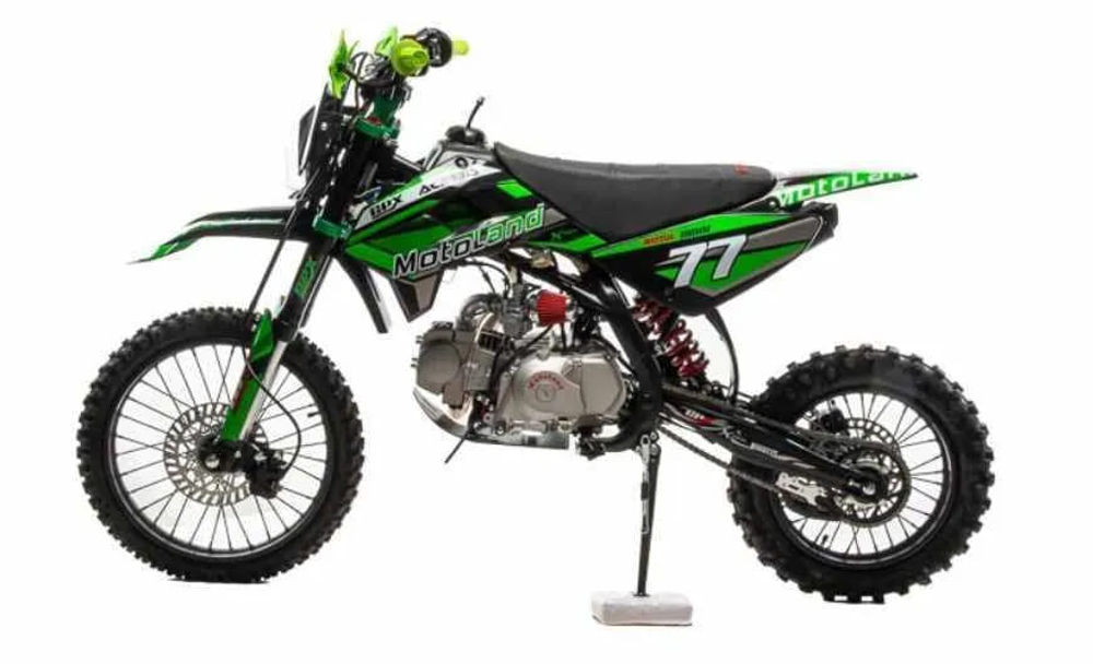 Питбайк MOTOLAND JX125 E