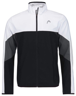 Мужская теннисная кофта Head Club 22 Jacket M - разноцветный