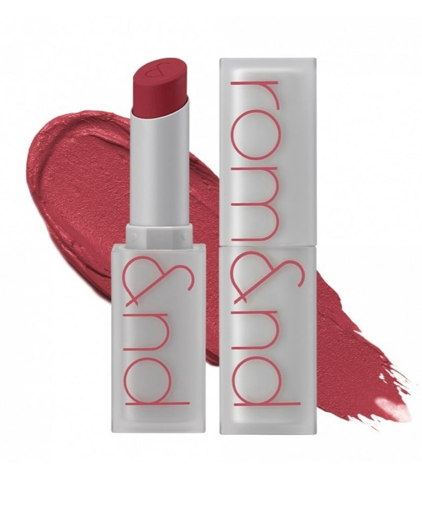 Лёгкая матовая помада для губ Rom&Nd Zero Matte Lipstick 13