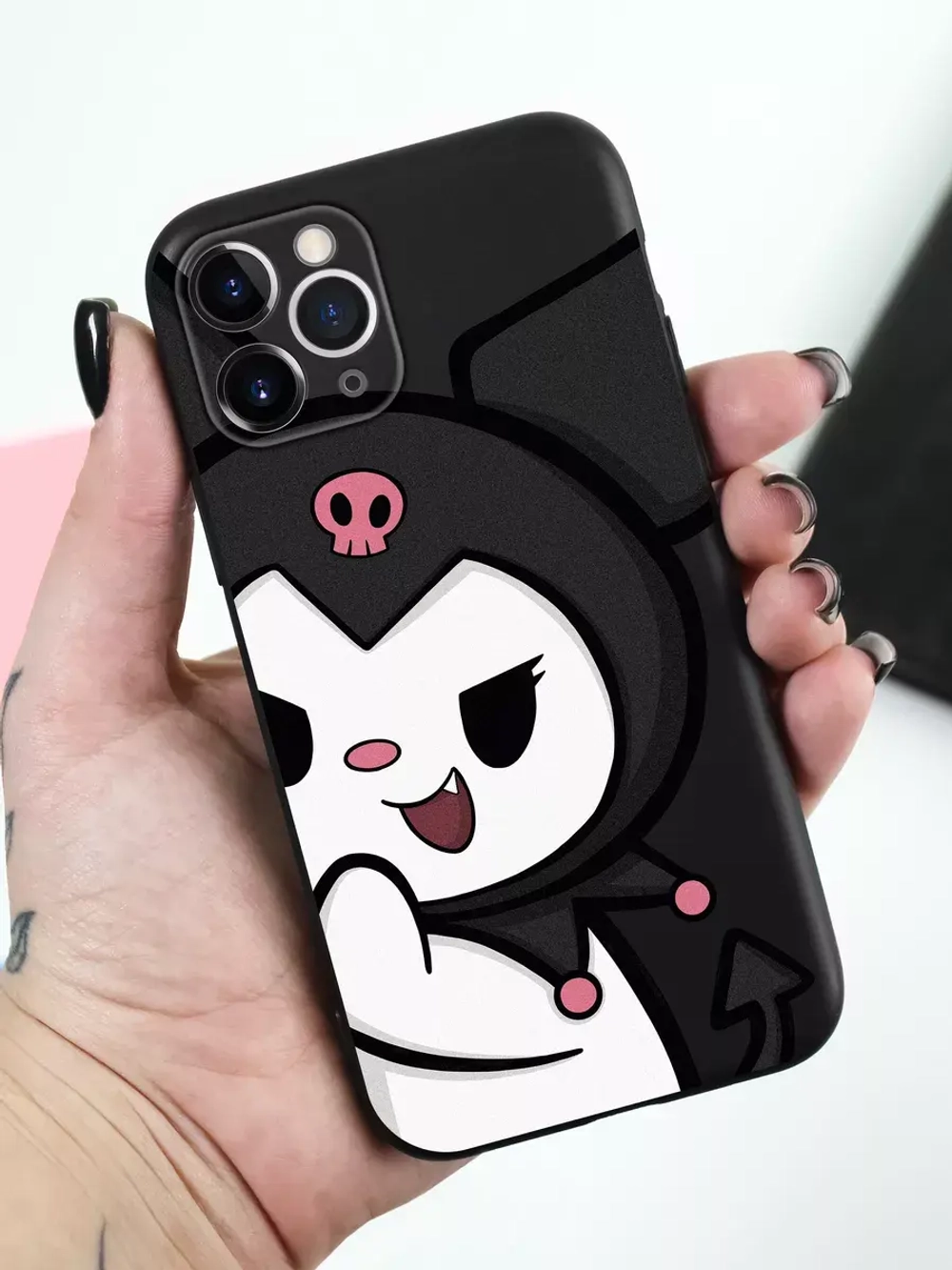 Чехол на iPhone 11 Pro, Айфон 11 Про с принтом
