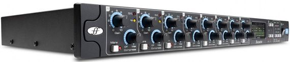 FOCUSRITE OctoPre Mk2 Dynamic 8-канальный микрофонный предусилитель