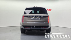 Land Rover Range Rover P530 Autobiography — 2025
