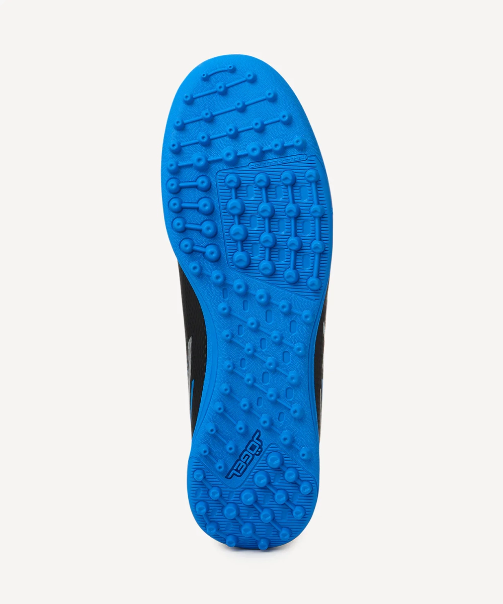 Бутсы многошиповые Evofly TF Talant Black/blue