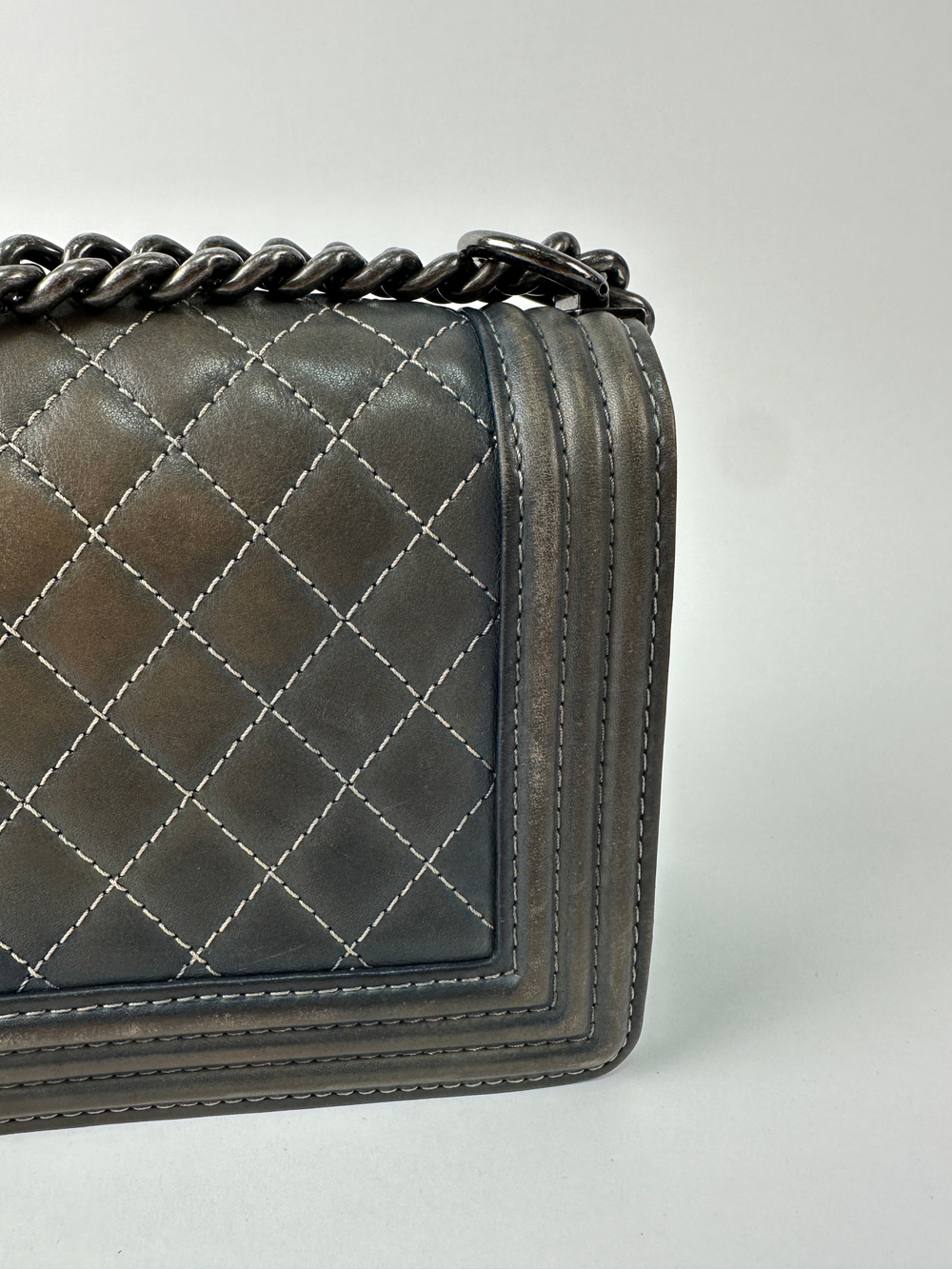 Сумка Chanel Old Medium Aged