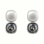 Серьги Fiore Luna Black Diamond AG205295E-014 S