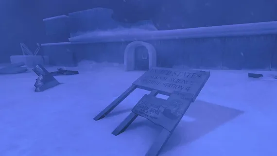 PS5 The Thing: Remastered (Новый, Английская версия, PPSA-24381)