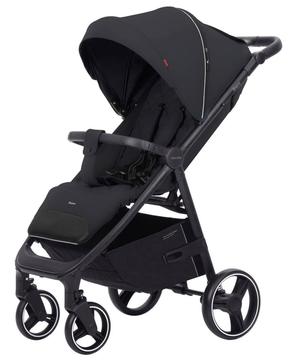 Прогулочная коляска Carrello  Bravo CRL-8512