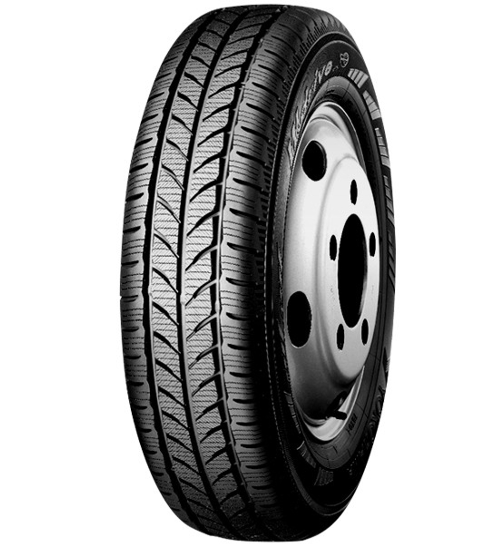 Легкогрузовая шина YOKOHAMA W.Drive WY01 195/75R16C 107/105R
