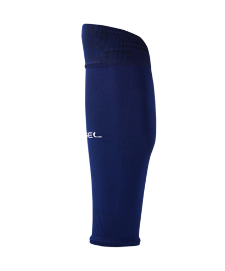 Гольфы футбольные CAMP BASIC SLEEVE SOCKS, темно-синий/белый