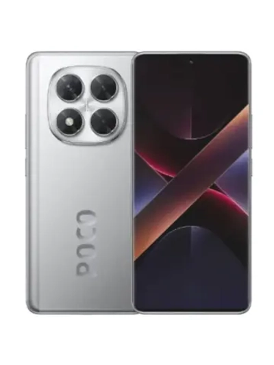 6,67" Смартфон X7 5G 12/512 ГБ X61038 SILVER