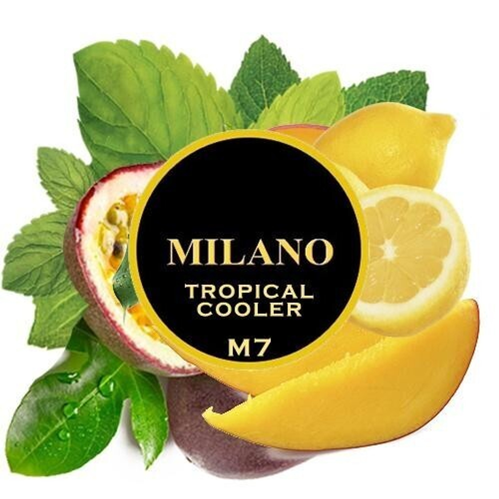 Milano - Tropical Cooler (100г)