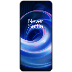 Тонкий чехол красного цвета от Nillkin для OnePlus Ace 5G и 10R 5G, серия Super Frosted Shield