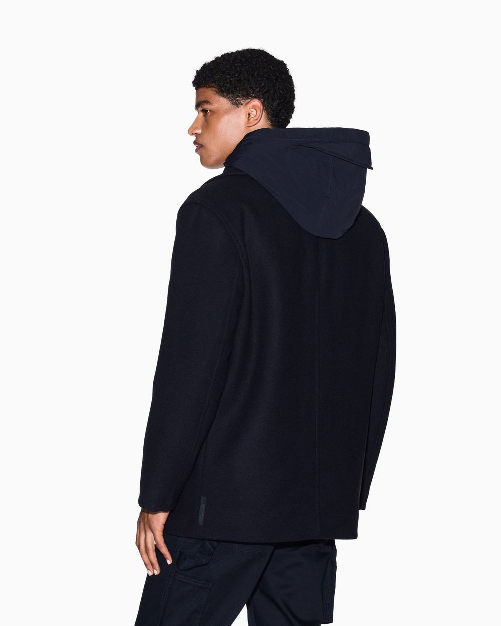 Пальто мужское ARMANI EXCHANGE