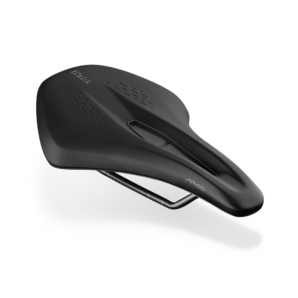 Седло 02-300500 Terra Argo X3 270х150мм черное FIZIK