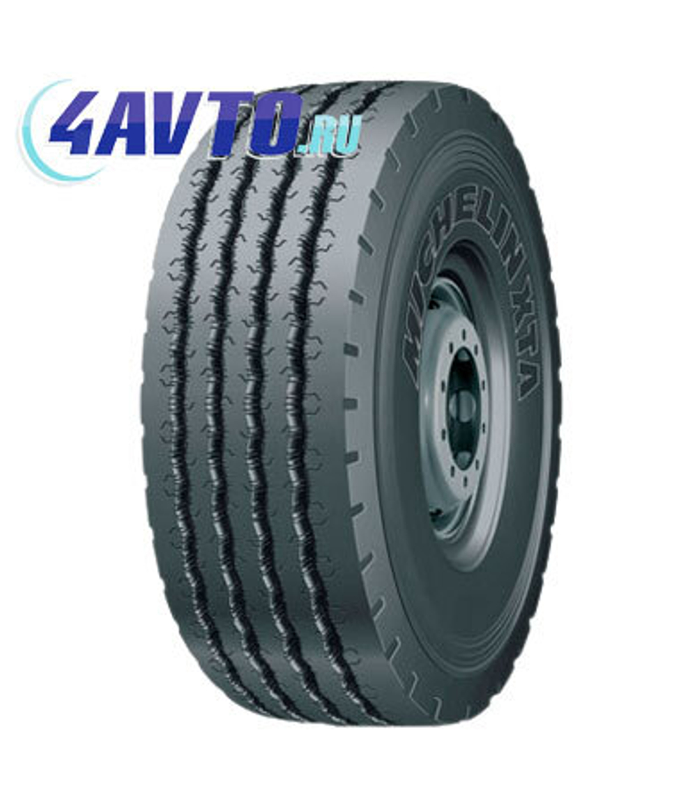 Грузовая шина 8.25 R15 XTA 143 G MICHELIN