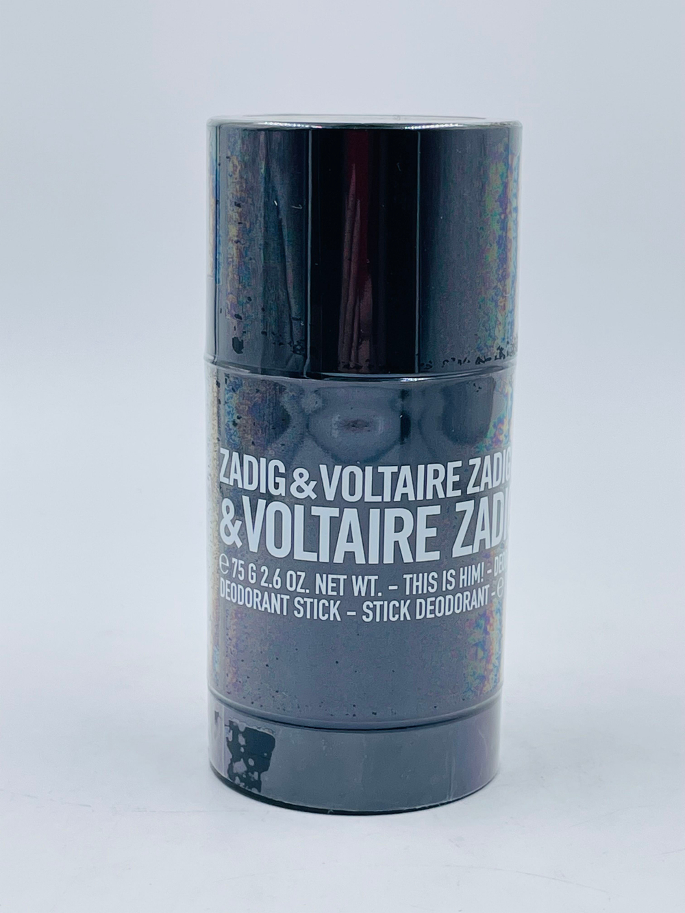 Дезодорант-стик Zadig&Voltaire парфюмированный мужской This Is Him, 75 г (Франция)