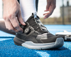 Мужские кросовки для Padel Head Motion BOA Pro Padel - black/white
