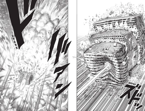 One-Punch Man. Книга 17. Возвести в степень. Рассвет