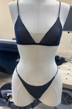 Комплект белья BASE black