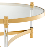 Журнальный столик Coffee Table Trento арт.112313
