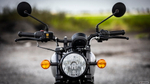 Royal Enfield Hunter 350 Dapper White