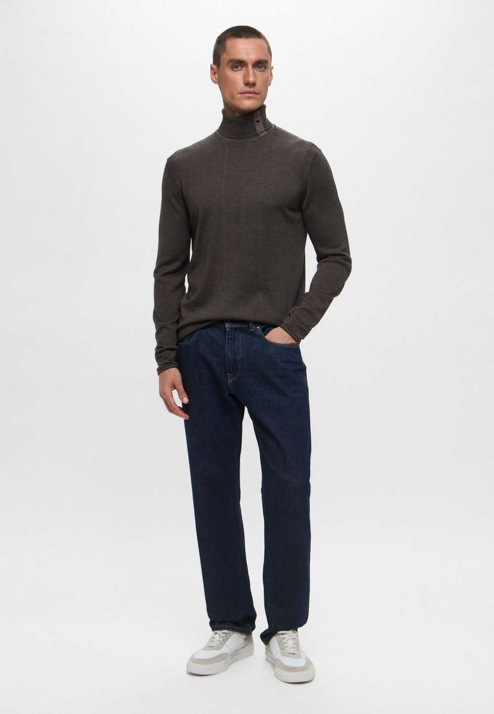 Водолазка мужская EMPORIO ARMANI