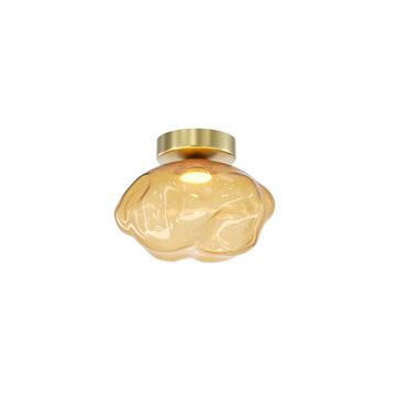 Потолочный светодиодный светильник 8W 3000К MOD516CL-L8BS3K латунь Malleata Maytoni