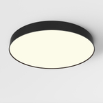 Потолочный светодиодный светильник Maytoni Zon C032CL-90W3K-RD-B