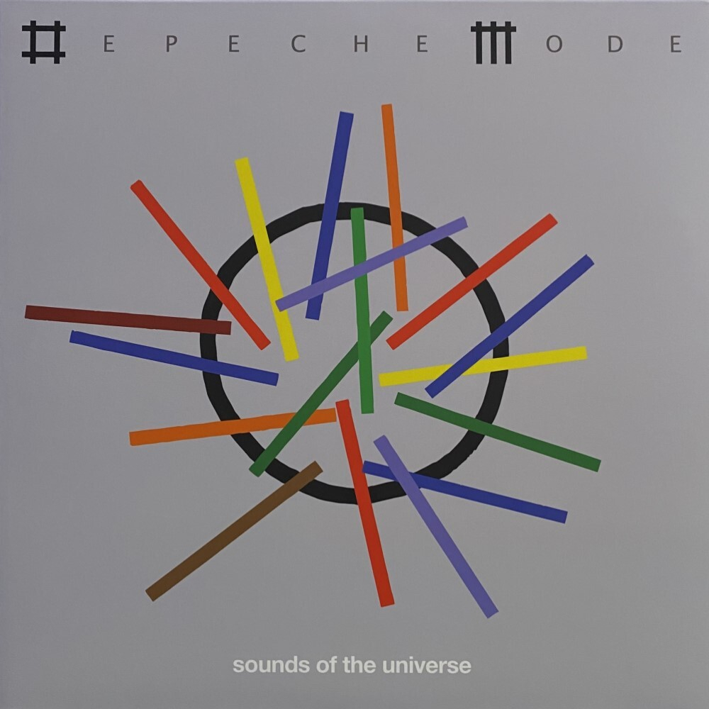 Depeche Mode	Sounds Of The Universe