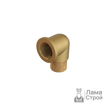 Уголок 90° вн нар 3/4″ 3/4″ латунь